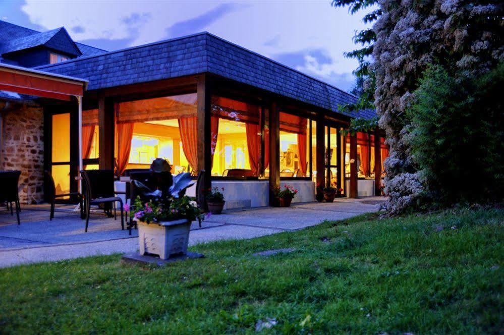 Au Relais Du Gue De Selle Mézangers Exterior foto
