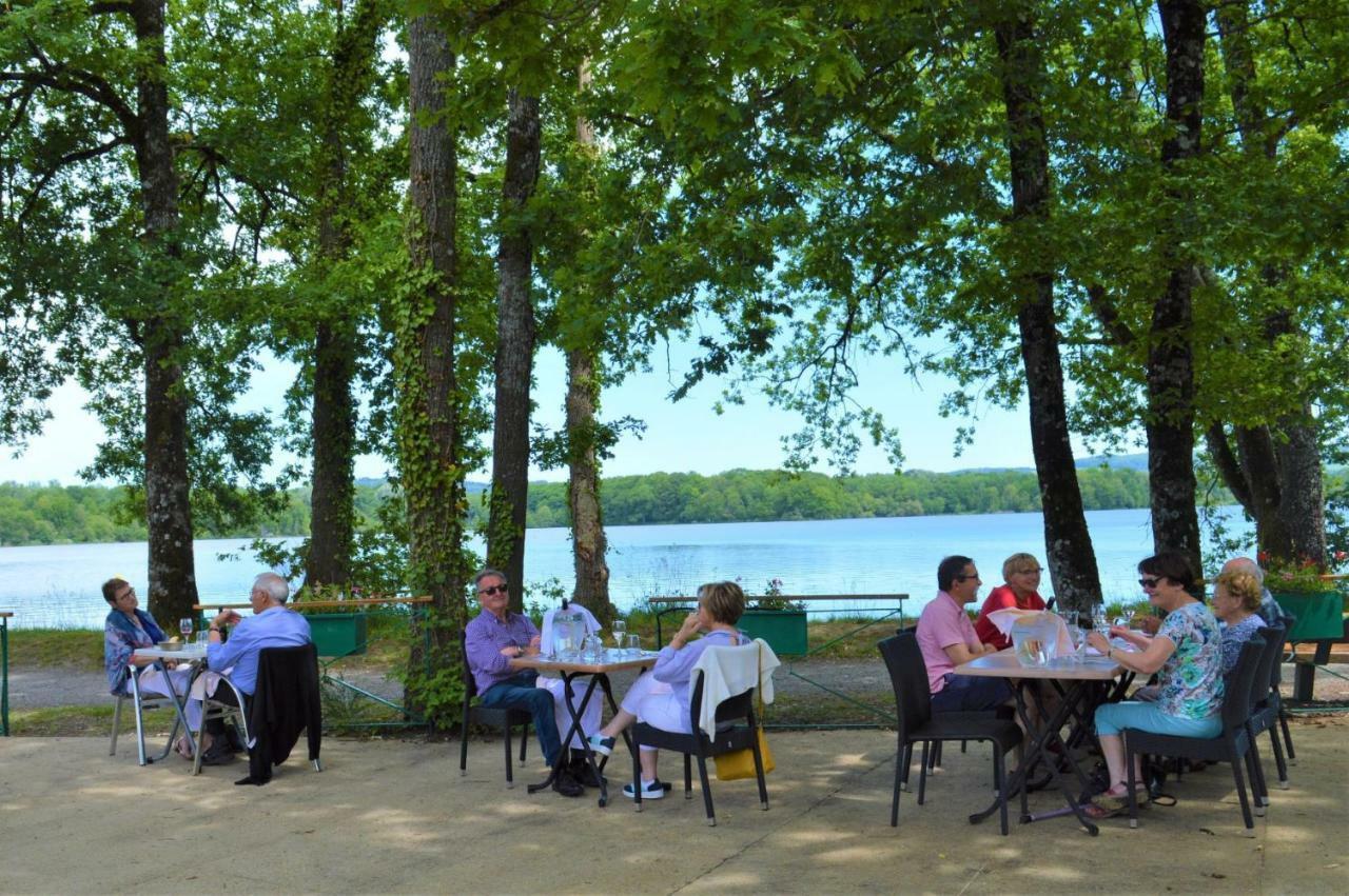 Au Relais Du Gue De Selle Mézangers Exterior foto
