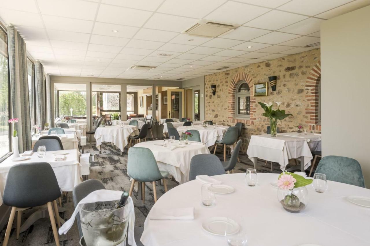 Au Relais Du Gue De Selle Mézangers Exterior foto